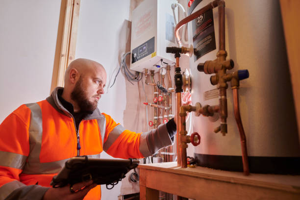 Best Gas Line Repair  in Clinton, TN